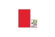 Immagine di Carta velina 50x76 cm - busta 24 fogli - 20 g/m² Deco rosso 05313
