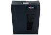Immagine di Distruggidocumenti uso personale Rexel Secure X8 - P-4 - 14 L - taglio a frammenti 4x40 mm - 2020123