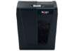 Immagine di Distruggidocumenti uso personale Rexel Secure X10 - P-4 - 18 L - taglio a frammenti 4x40 mm - 202012