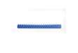 Immagine di Dorsi plastici CombBind a 21 anelli - 22 mm A4 - fino a 195 fogli - conf da 100 dorsi GBC blu - 4028