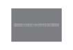 Immagine di Spirali metalliche a 34 anelli GBC Wirebind 8 mm A4 bianco - fino a 70 fogli - conf. 100 pezzi - RG8