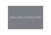 Immagine di Spirali metalliche a 34 anelli GBC Wirebind 12 mm A4 bianco - fino a 115 fogli - conf. 100 pezzi - R