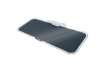 Immagine di Blocco da scrivania in vetro Cosy - 150x60x380 mm Leitz grigio velluto 52690089