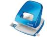 Immagine di Perforatore Leitz NeXXt Series 5008 2 fori max 30 fogli in metallo blu 50081236