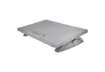 Immagine di Poggiapiedi ergonomico SmartFit® SoleMate™ Pro Kensington grigio K50409EU