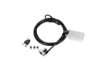 Immagine di Lucchetto per laptop con chiave 3 in 1 - con cavo 1,8 m Kensington nero K62318WW