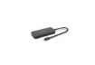 Immagine di Docking station portatile con pass-through di alimentazione da 100 W - SD1650P USB-C® Kensington ner
