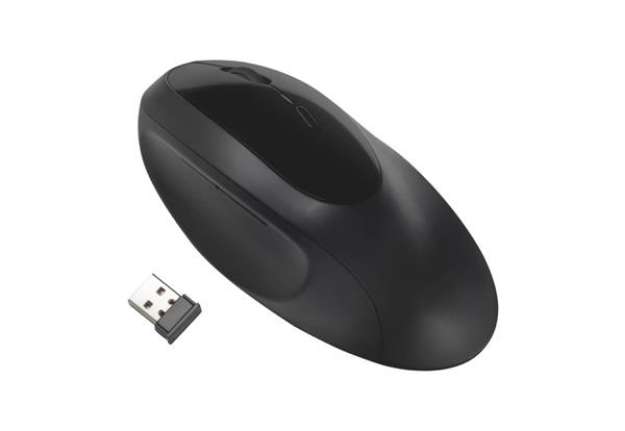 Immagine di Mouse Wireless Pro Fit® Ergo Kensington nero K75404EU