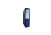 Immagine di Registratore protocollo TOPToo Plus in PPL dorso 8 cm - 28,5x34,3 cm blu - RTXP8BL