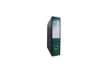 Immagine di Registratore protocollo TOPToo Plus in PPL dorso 8 cm - 28,5x34,3 cm verde - RTXP8VE
