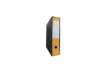 Immagine di Registratore protocollo TOPToo Plus in PPL dorso 8 cm 28,5x34,3 cm giallo - RTXP8GI