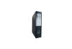 Immagine di Registratore protocollo TOPToo Plus in PPL dorso 8 cm - 28,5x34,3 cm nero - RTXP8NE
