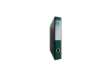 Immagine di Registratore protocollo TOPToo Plus in PPL dorso 5 cm - 28,5x34,3 cm verde - RTXP5VE