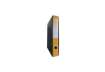 Immagine di Registratore protocollo TOPToo Plus in PPL dorso 5 cm - 28,5x34,3 cm giallo RTXP5GI