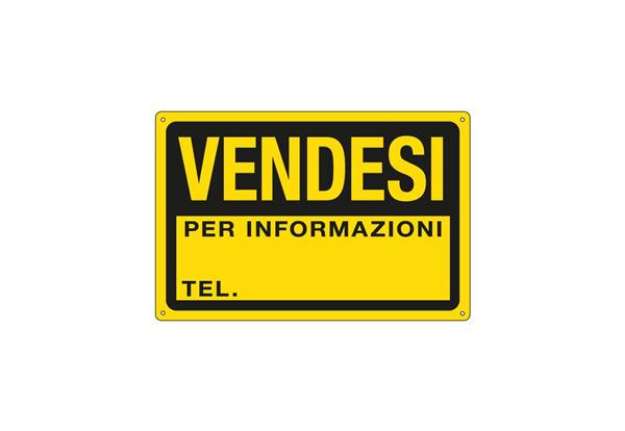 Immagine di Cartello informativo 30x20 cm Cartelli Segnalatori ''Vendesi'' 3344P