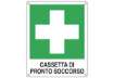 Immagine di Cartello d'emergenza 25x31 cm Cartelli Segnalatori ''Cassetta pronto soccorso'' E20114X