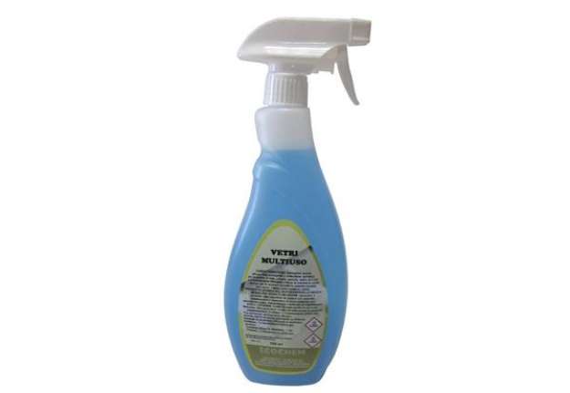 Immagine di Detergente per i vetri multiuso Ecochem 750 ml FS00004M750A937