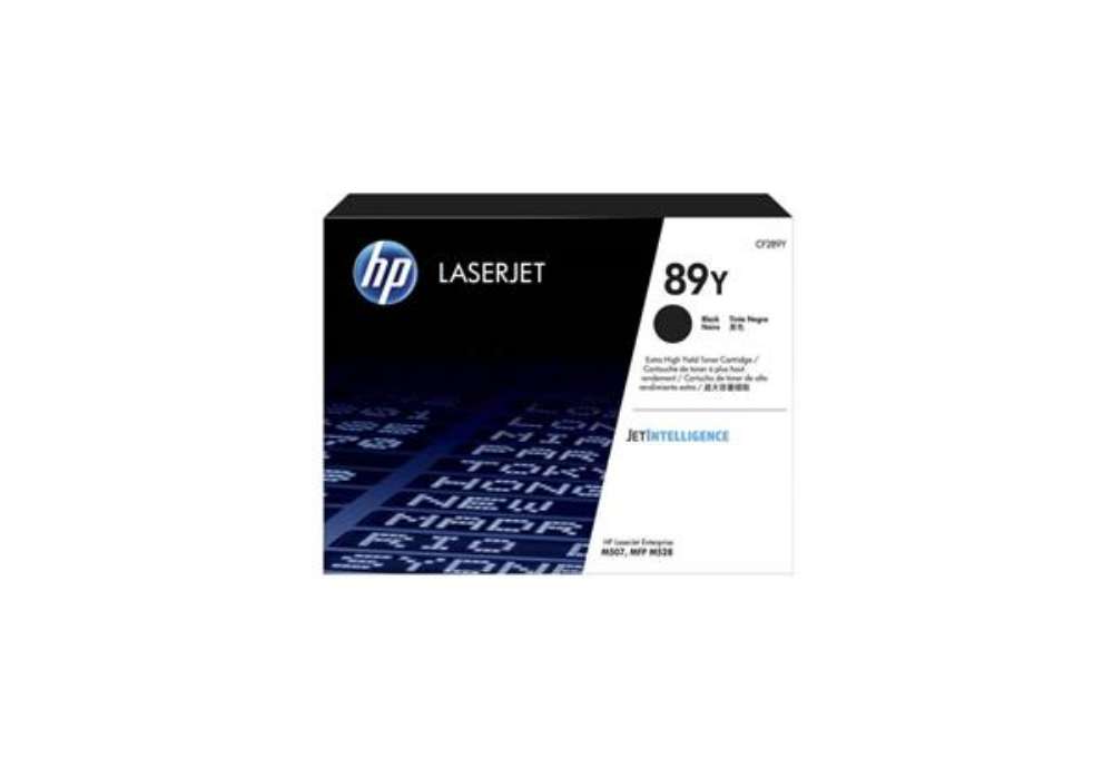 Immagine di Toner HP 89Y nero  CF289Y