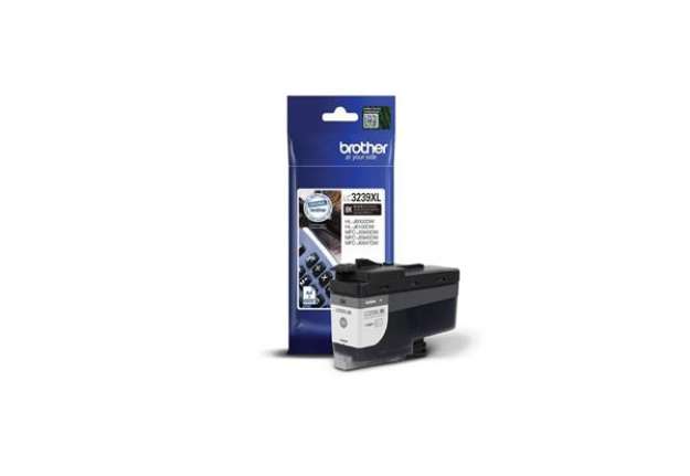 Immagine di Cartuccia ink Brother nero  LC3239XLBK