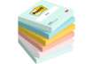 Immagine di Foglietti riposizionabili Post-it® Beachside - conf. 6 blocchetti da 100 ff 76x76 mm - 654-6-BEA