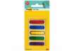 Immagine di Segnapagina Post-it® Mini 684 Freccia 12x43,6 mm - assortiti 5 colori conf. 5 dipenser - 684-ARR1EU