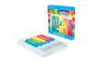Immagine di Tempera Mitama Più Lavabile - colori fluo assortiti - conf. 5 tubetti da 21 ml - 62869