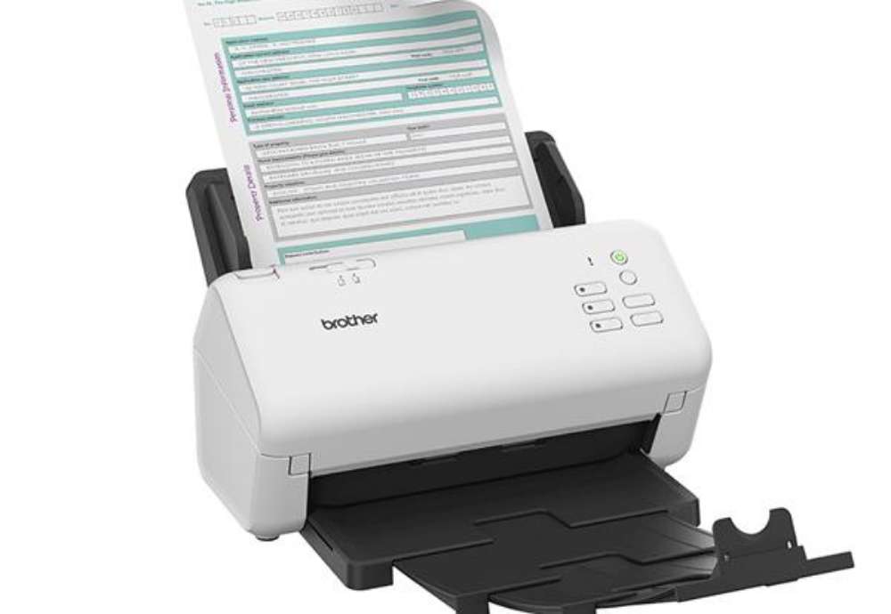 Immagine di Brother - Scanner Desktop - ADS4300N