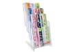 Immagine di Righelli Fancy - 16 cm - fantasie assortite - Arda - display 45 pezzi