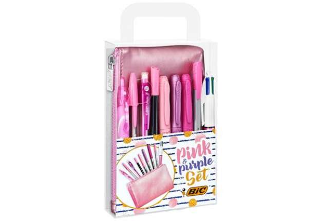 Immagine di Set scrittura - colori assortiti - Bic