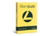 Immagine di Carta colorata Favini Rismaluce colori forti 140 g/m² A3 giallo sole - Risma da 200 fogli - A65B213