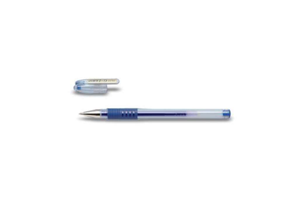 Immagine di Penna gel PILOT G-1 grip punta Media 0,7 mm blu 001691