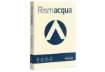 Immagine di Carta colorata Favini Rismacqua colori tenui 140 g/m² A4 avorio 110 - Risma da 200 fogli - A65Q204