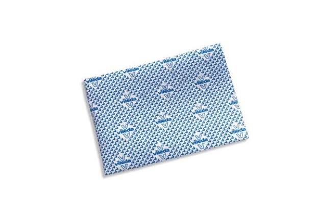 Immagine di Panno in tessuto non tessuto per la pulizia dei pavimenti grande Vileda Professional - Conf. 10 pz -