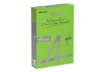 Immagine di Carta colorata A4 Sylvamo Rey Adagio 80 g/m² verde intenso - Risma da 500 fogli - ADAGI080X650