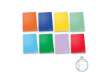 Immagine di Maxi quaderno Pigna Monocromo A4 38 ff carta 100g/m² - 0C colori assortiti - 02298880C