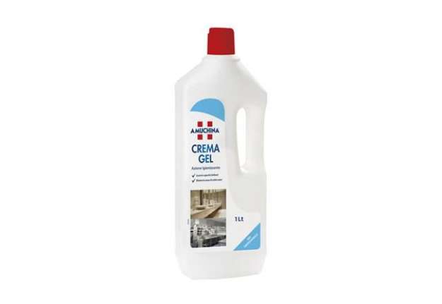 Immagine di Crema gel detergente igienizzante Amuchina 1 L 419766