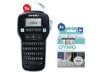 Immagine di Etichettatrice portatile Dymo Label Manager 160 + 3 nastri D1 12 mm x 7 m nero/bianco - 2181011
