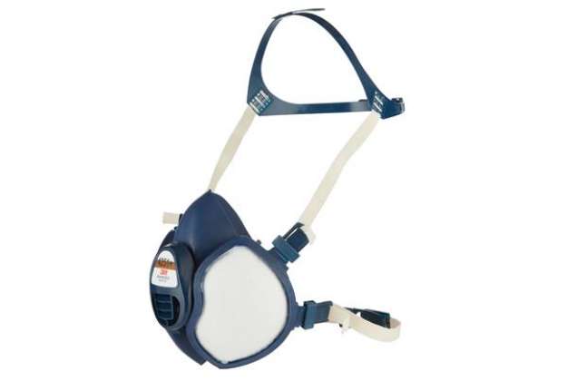 Immagine di Semimaschera 4251+ - senza manutenzione - FFA1P2 RD - 3M