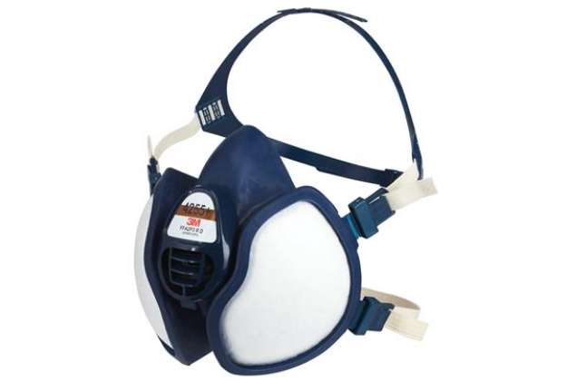 Immagine di Semimaschera 4255+ - senza manutenzione - FFA2P3 RD - 3M