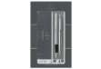 Immagine di Gift Set DUO - Jotter stainless steel CT sfera + stilografica - punta media - Parker