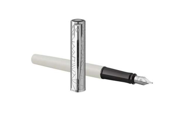 Immagine di Stilo Allure DLX - punta fine - bianco - Waterman