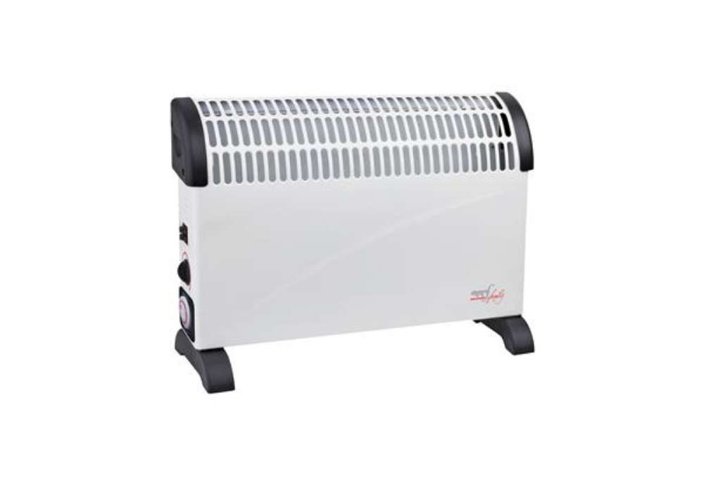 Immagine di Termoconvettore Thermal - con turbo e programmatore - 2000W - Melchioni Family