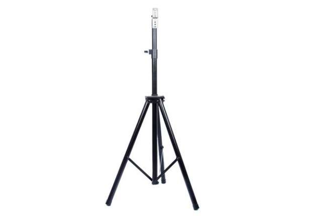 Immagine di Piedistallo Tripod - per stufa Sole Rosso - H 193 cm - CFG