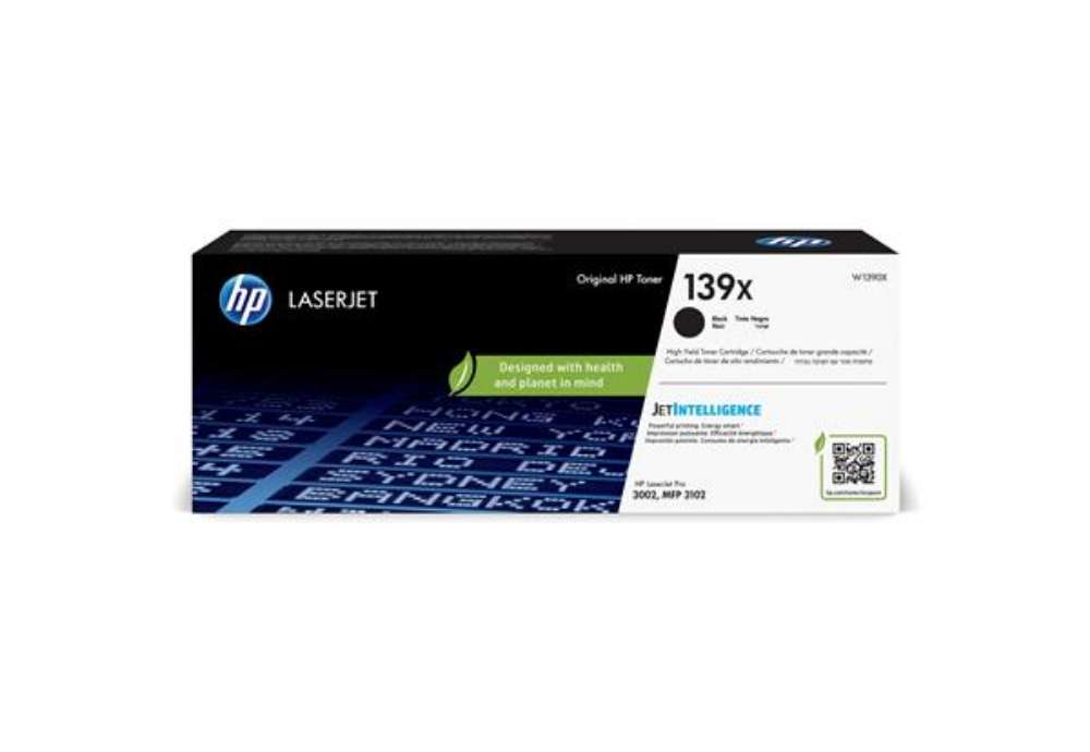 Immagine di Hp - Toner originale - Nero - W1390X