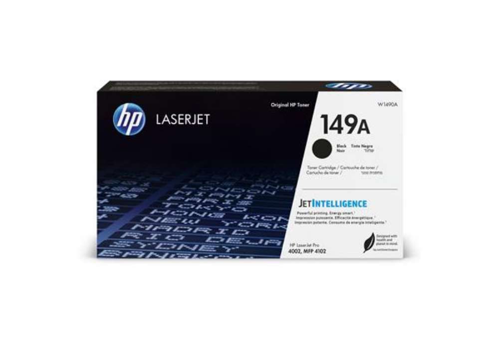 Immagine di Hp - Toner originale - Nero - W1490A