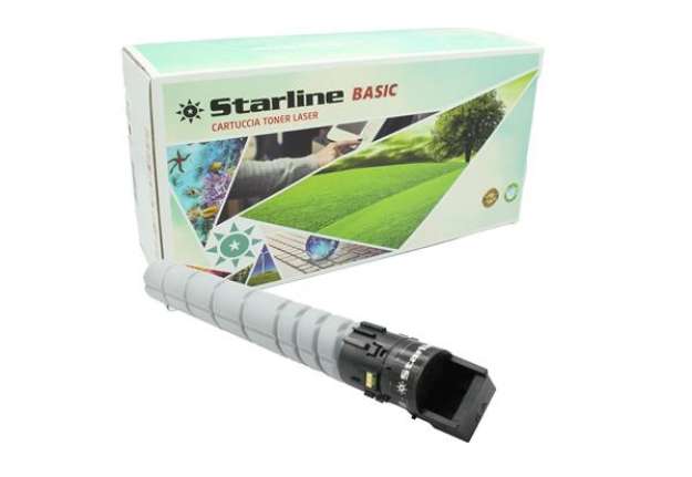 Immagine di Starline - Toner per Minolta BIZHUB C250i / BIZHUB C300i / BIZHUB C360i - Nero - 28.000 pag