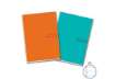 Immagine di Maxi quaderno A4 copertina 200 gr/mq - 20+1 ff 80 gr/mq Colorclub C con margine - 5715