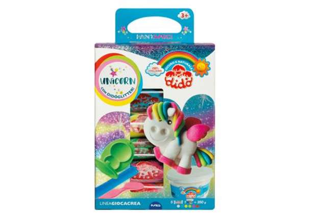Immagine di Set Giocacrea Fantamici Unicorn - Did?