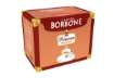 Immagine di Capsule compatibili Respresso Dek Green Caffe Borbone 100 pz - REBDEK100N