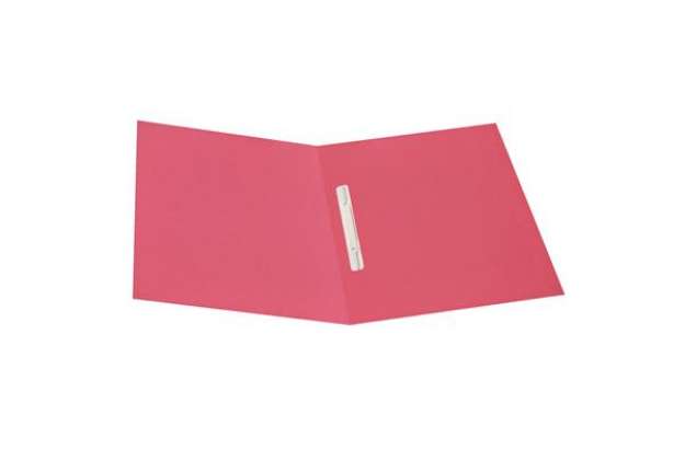 Immagine di Cartellina semplice - con pressino - 200 gr - 25 x 34 cm - Cartotecnica del Garda - conf. 50 pezzi
